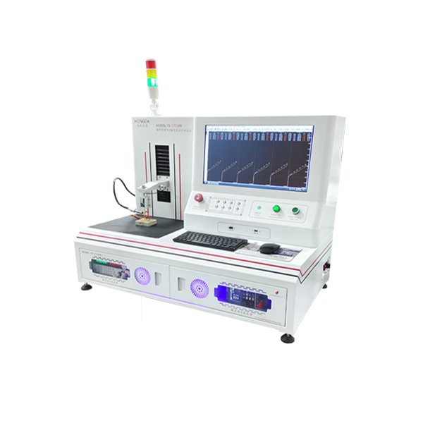 FX-1705PR探針荷重電阻&負(fù)載溫升測試儀